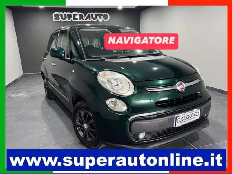 Fiat 500L 1.3 Multijet 85 CV Trekking