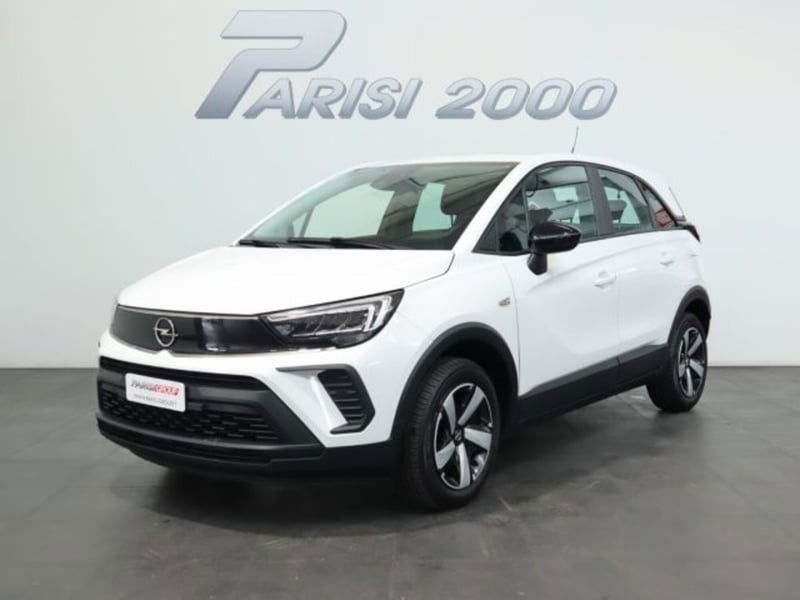 Opel Crossland 1.2 Edition s&s 110cv