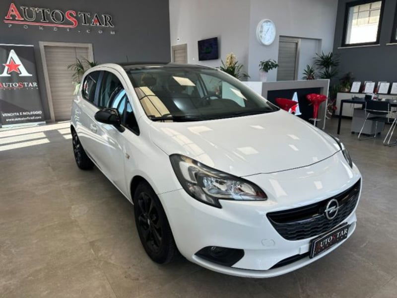 Opel Corsa 1.2 5 porte n-Joy 