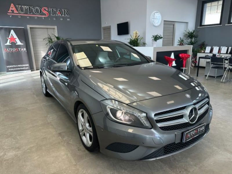 Mercedes-Benz Classe A 200 CDI BlueEFFICIENCY Executive