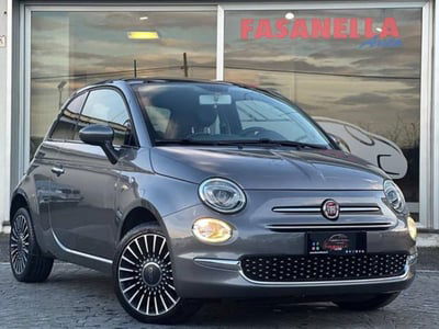 Fiat 500 1.2 Lounge usata