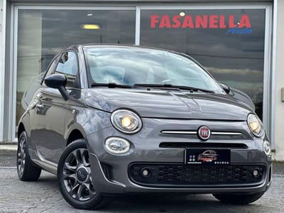Fiat 500 1.0 Hybrid Connect usata