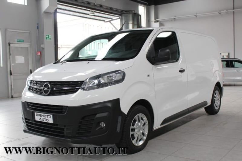 Opel Vivaro Furgone 1.5 Diesel 120CV S&S PL-TN M Furgone Enjoy