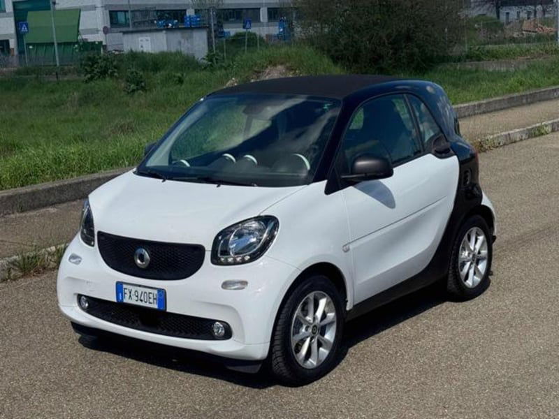 smart Fortwo 70 1.0 Urban
