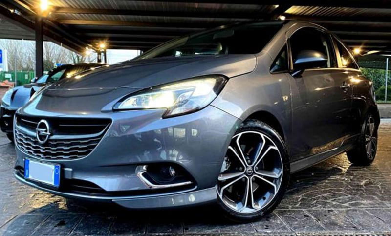 Opel Corsa Coupé 1.4 Turbo 150CV Start&Stop S