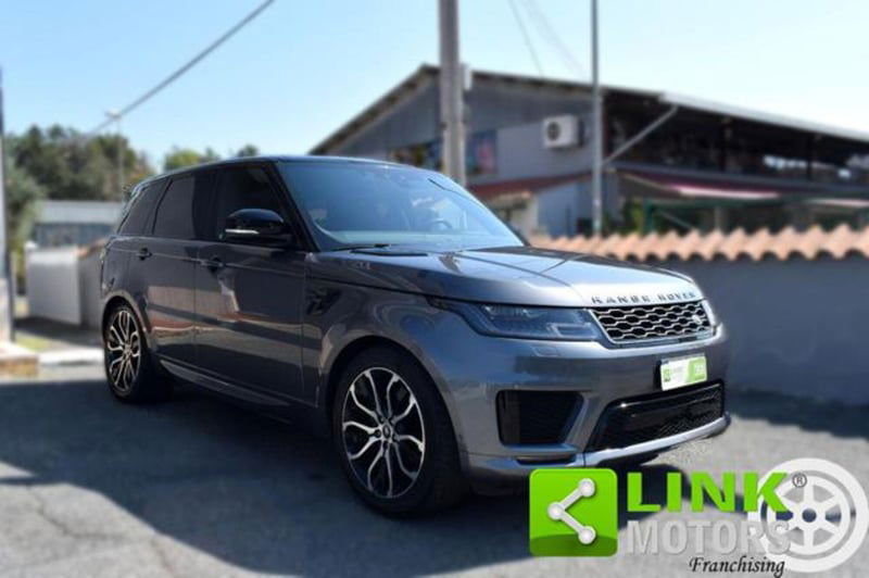 Land Rover Range Rover Sport 3.0 SDV6 HSE Dynamic