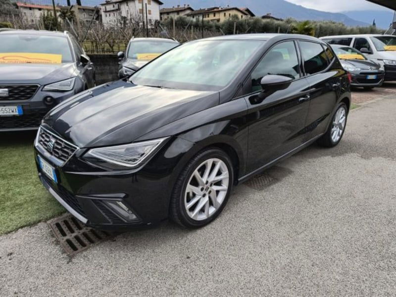 SEAT Ibiza 1.0 ecotsi FR 95cv