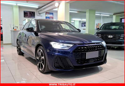 Audi A1 Sportback Sportback 30 1.0 tfsi Business 110cv s-tronic usata