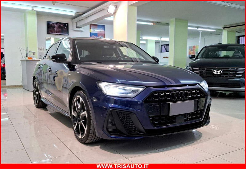 Audi A1 Sportback Sportback 30 1.0 tfsi Business 110cv s-tronic