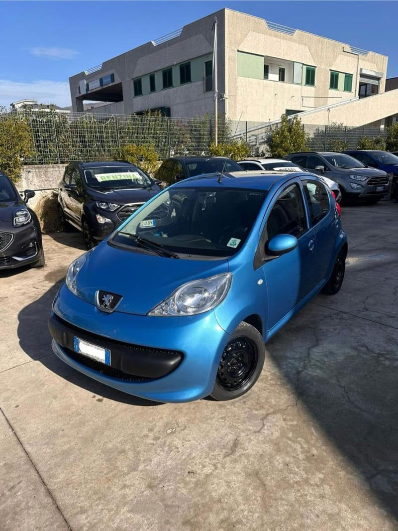 Peugeot 107 68CV 5p. Sweet Years