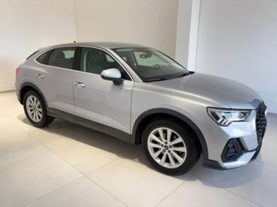 Audi Q3 Sportback Sportback 35 2.0 tdi s-tronic usata