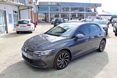 Volkswagen Golf 2.0 tdi Life 115cv usata