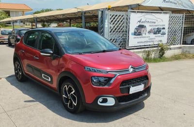 Citroen C3 PureTech 83 S&S Shine usata