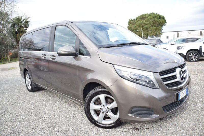 Mercedes-Benz Classe V 220 d Premium Long