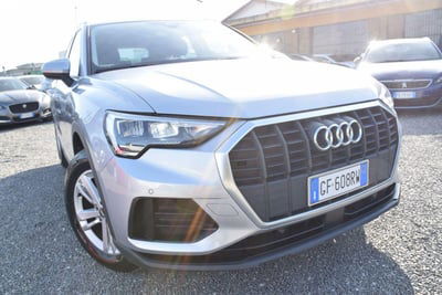 Audi Q3 35 TDI quattro S tronic Business usata