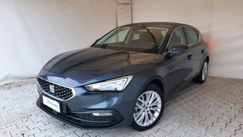SEAT Leon 1.5 eTSI 150 CV DSG Xcellence