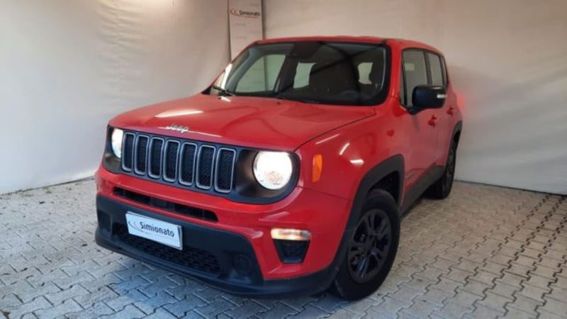 Jeep Renegade 1.6 Mjt 130 CV Longitude