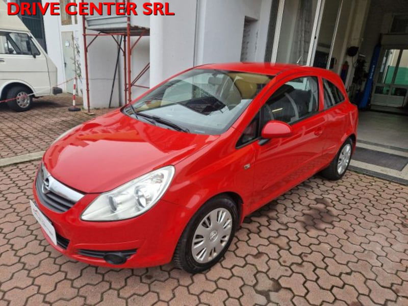 Opel Corsa 1.2 3 porte Club 