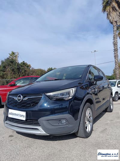 Opel Crossland X 1.5 ECOTEC D 102 CV Start&Stop Innovation usata