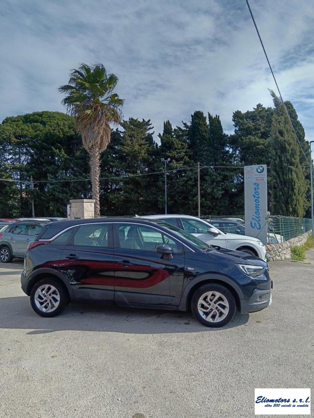 Opel Crossland X 1.5 ECOTEC D 102 CV Start&Stop Innovation (10)