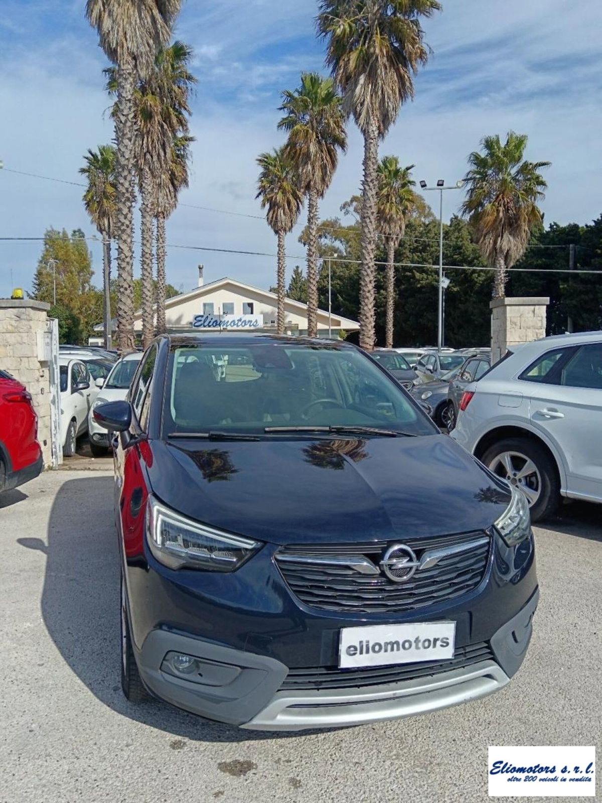 Opel Crossland X 1.5 ECOTEC D 102 CV Start&Stop Innovation (11)
