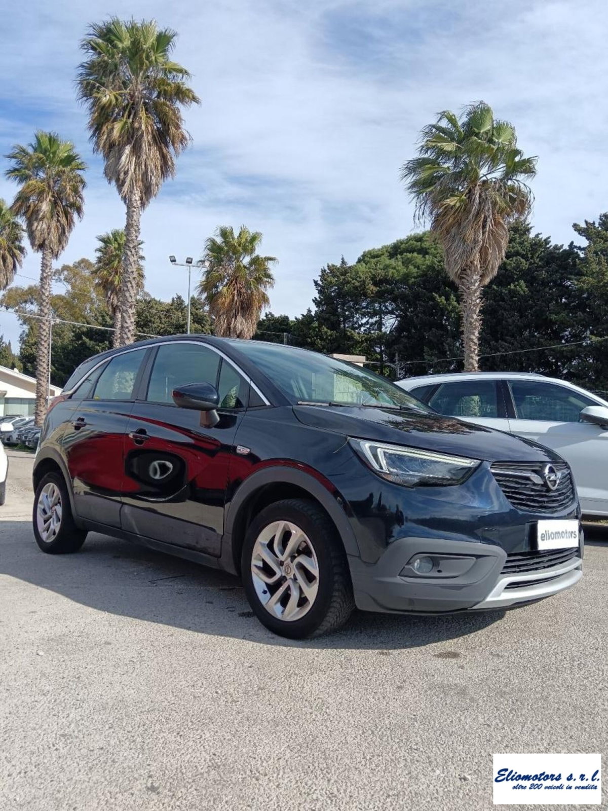 Opel Crossland X 1.5 ECOTEC D 102 CV Start&Stop Innovation (12)