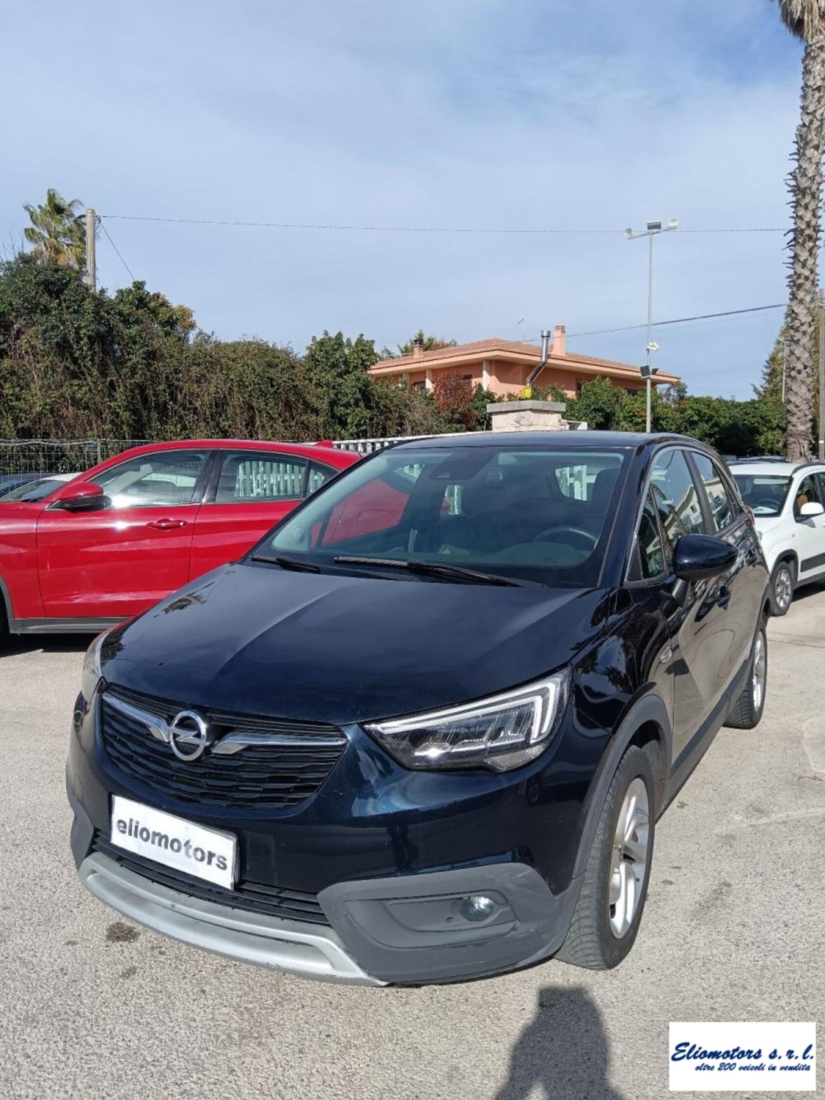 Opel Crossland X 1.5 ECOTEC D 102 CV Start&Stop Innovation (13)