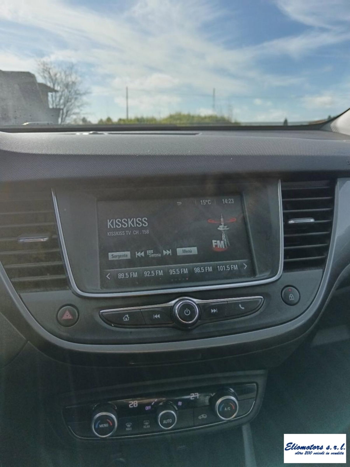Opel Crossland X 1.5 ECOTEC D 102 CV Start&Stop Innovation (14)