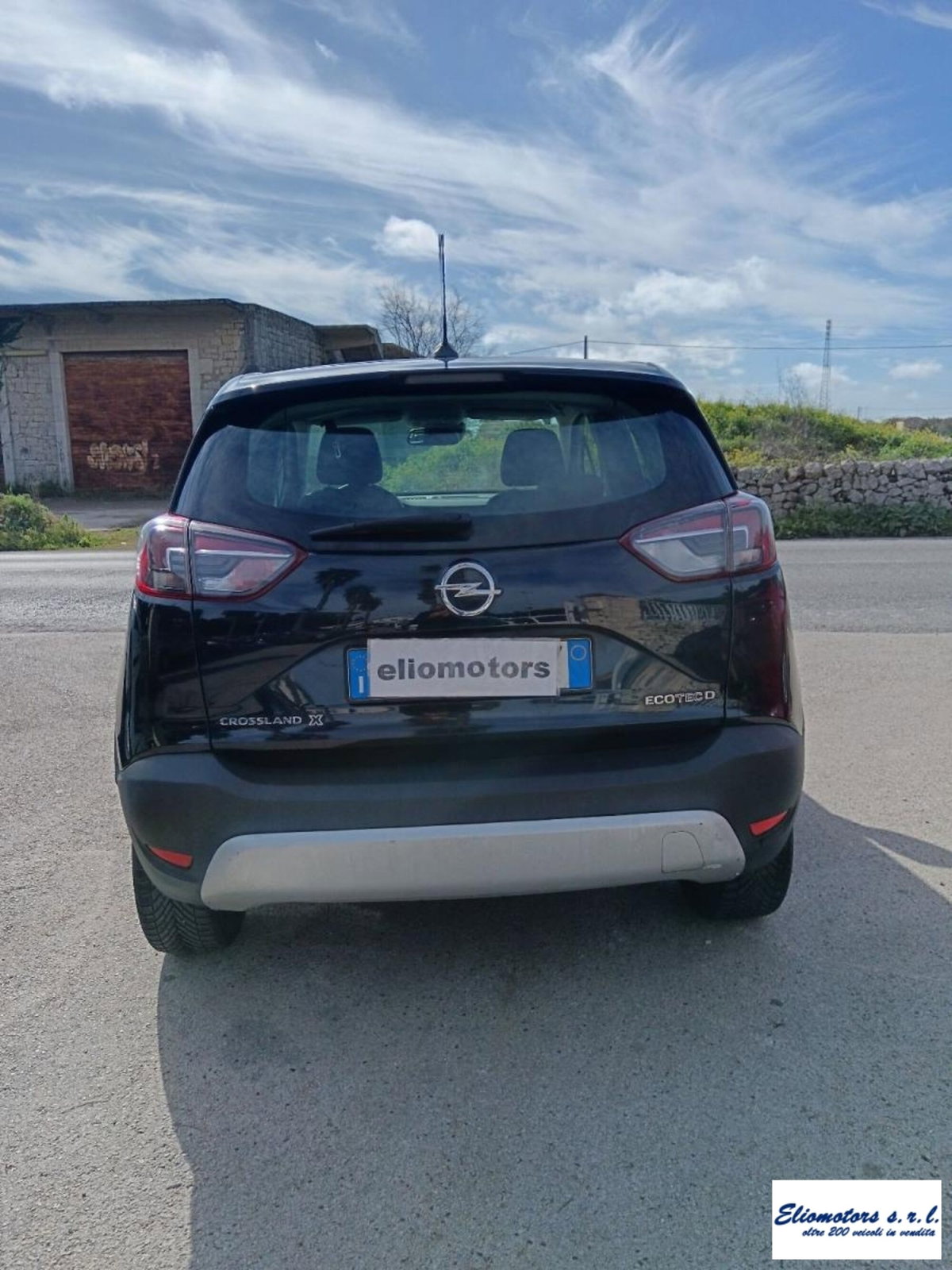 Opel Crossland X 1.5 ECOTEC D 102 CV Start&Stop Innovation (4)
