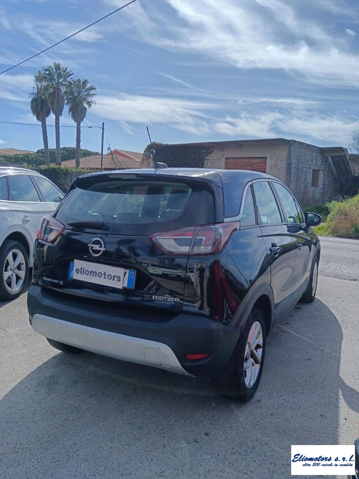 Opel Crossland X 1.5 ECOTEC D 102 CV Start&Stop Innovation (5)