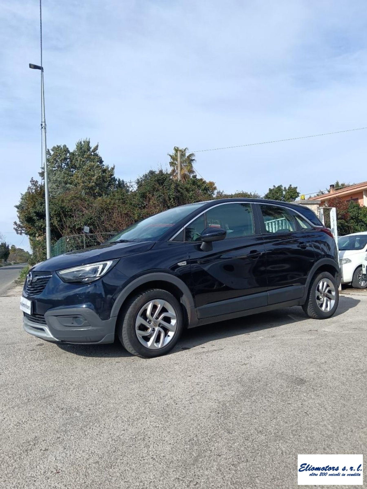 Opel Crossland X 1.5 ECOTEC D 102 CV Start&Stop Innovation (7)