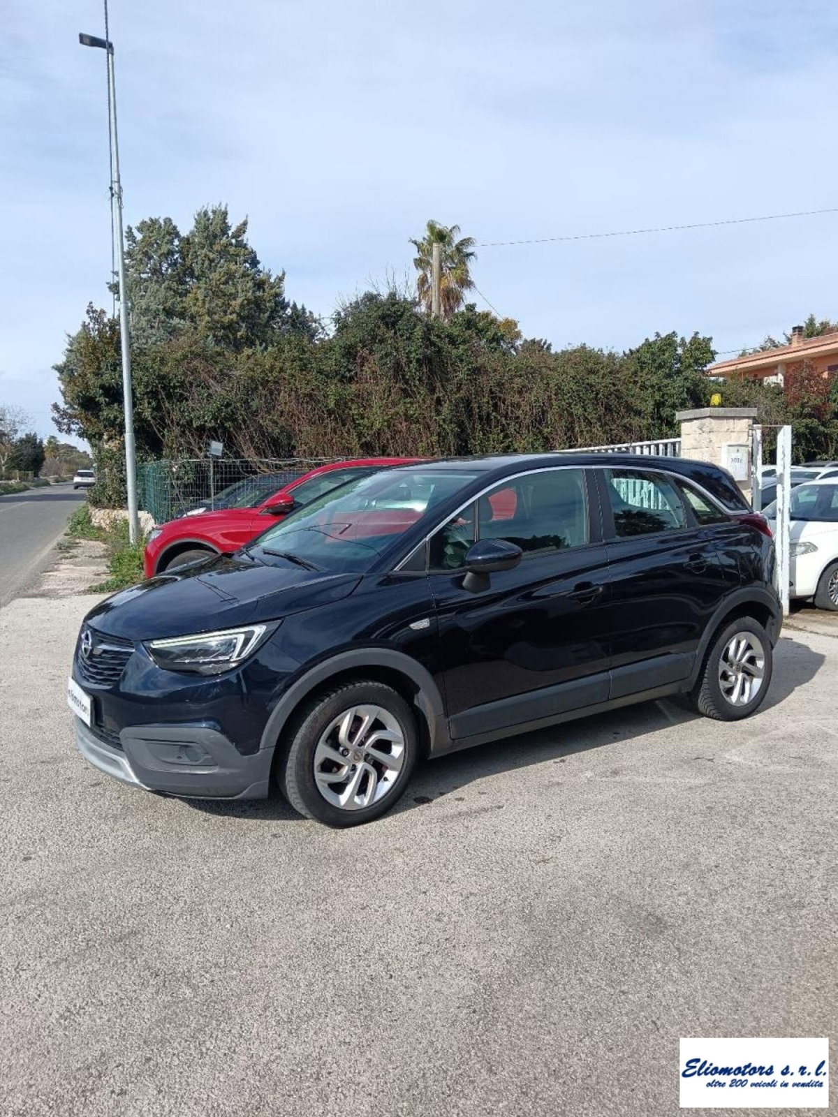 Opel Crossland X 1.5 ECOTEC D 102 CV Start&Stop Innovation (8)
