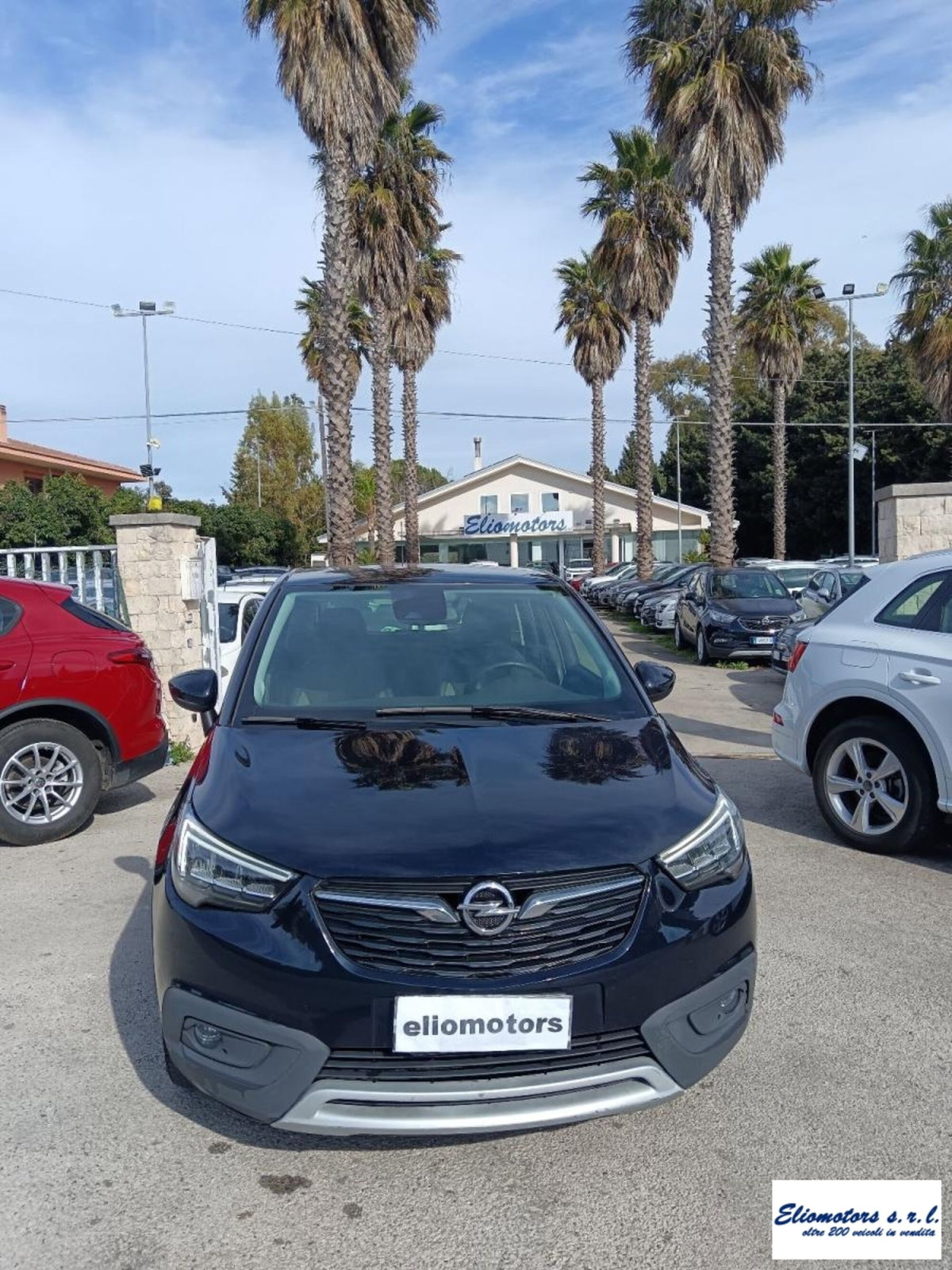 Opel Crossland X 1.5 ECOTEC D 102 CV Start&Stop Innovation (9)