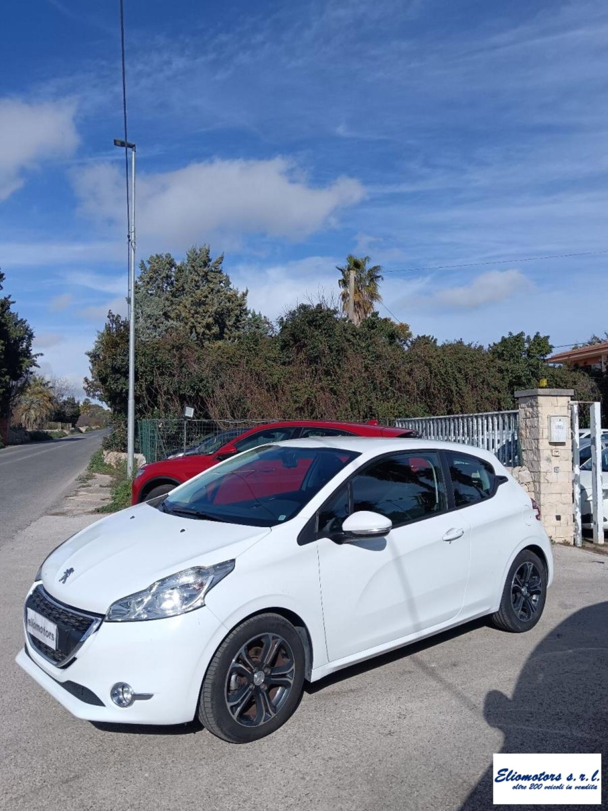 Peugeot 208 VTi 82 CV 3 porte Allure (10)