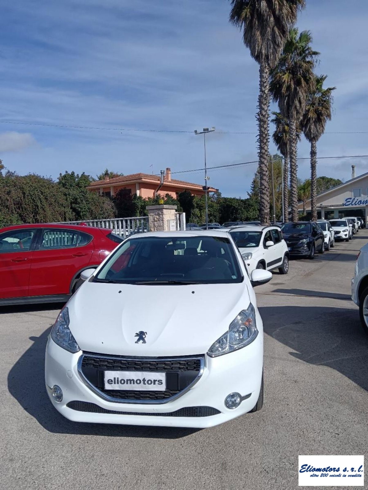 Peugeot 208 VTi 82 CV 3 porte Allure (11)