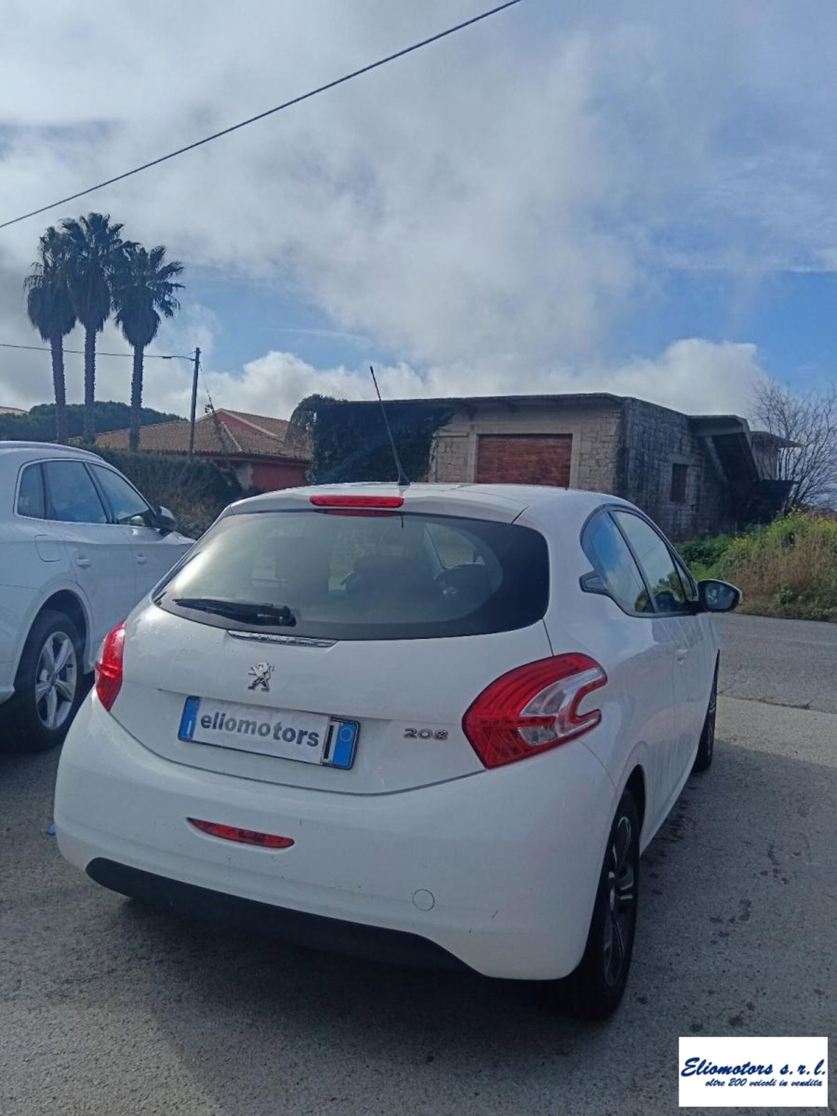 Peugeot 208 VTi 82 CV 3 porte Allure (5)