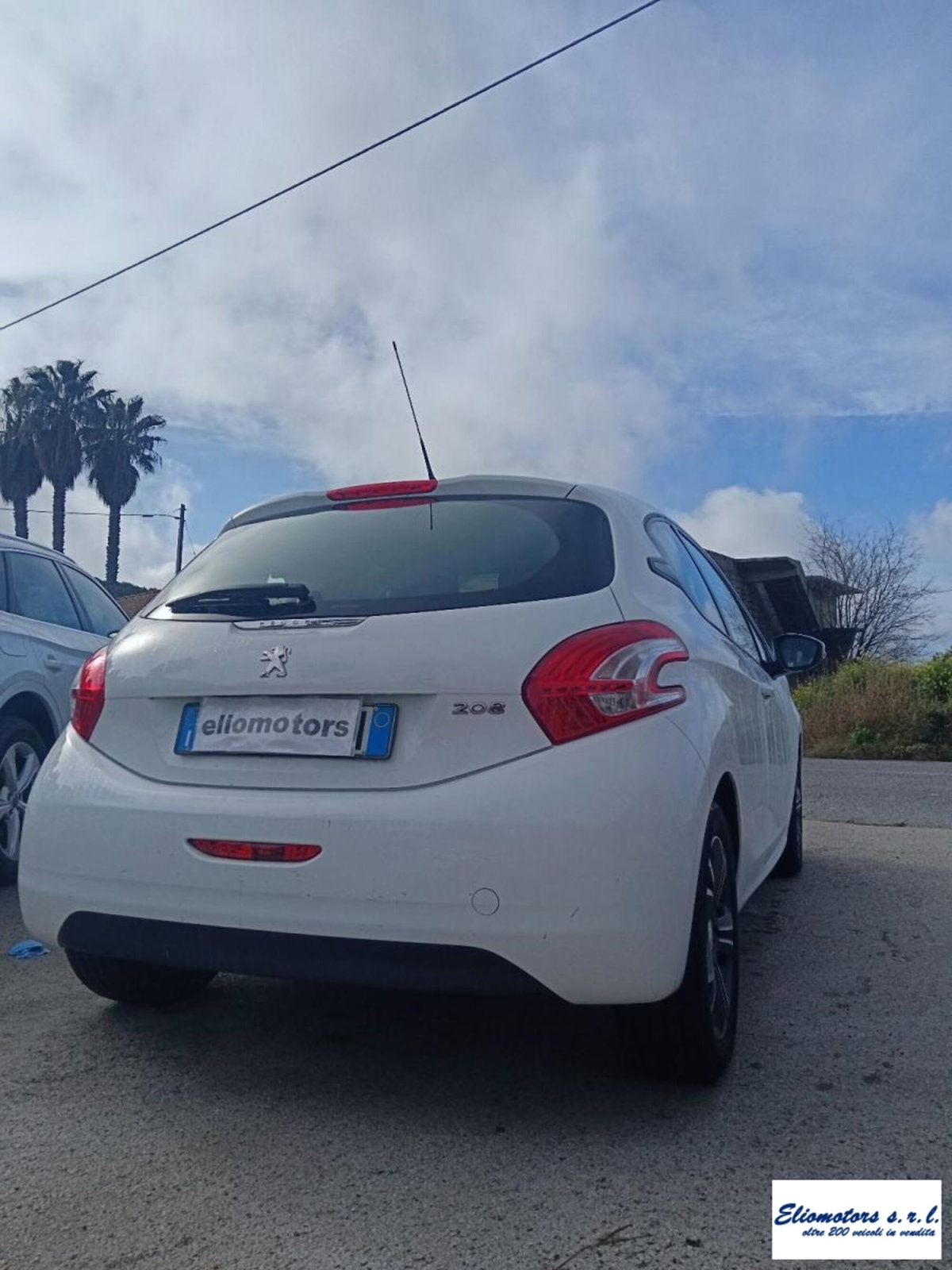 Peugeot 208 VTi 82 CV 3 porte Allure (6)