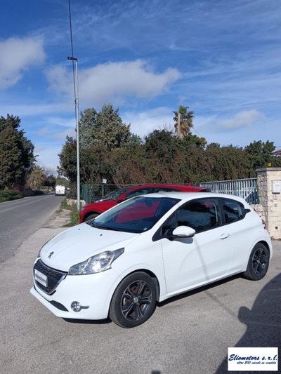 Peugeot 208 VTi 82 CV 3 porte Allure (9)