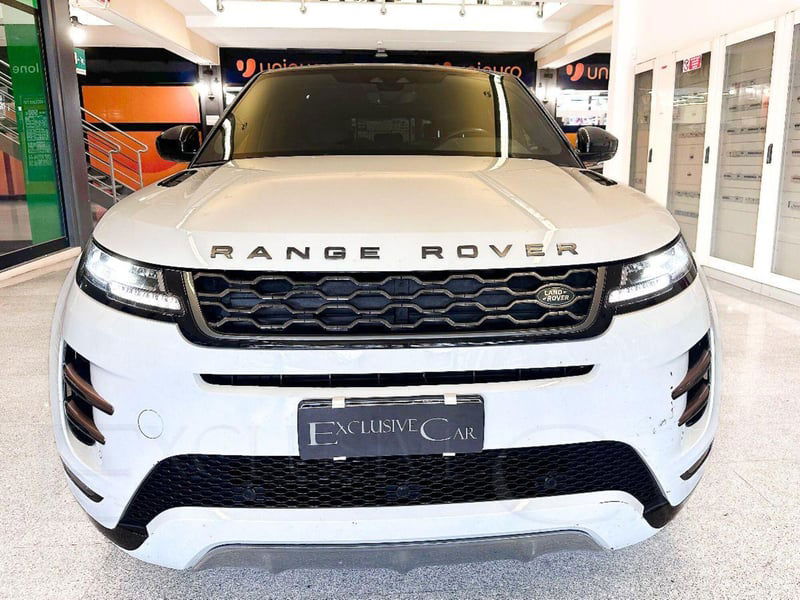 Land Rover Range Rover Evoque 2.0 Sd4 240 CV 5p. SE