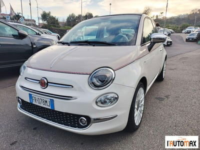 Fiat 500 1.3 Multijet 16V 95 CV Lounge usata