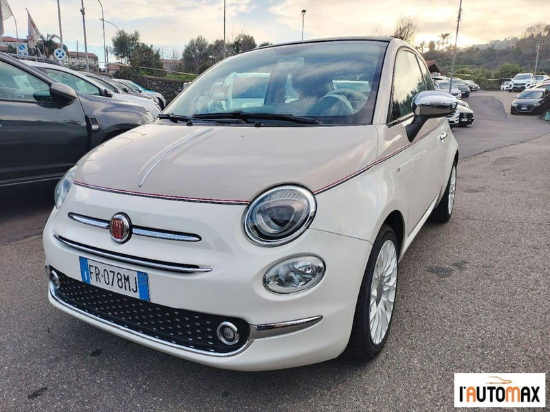 Fiat 500 1.3 Multijet 16V 95 CV Lounge