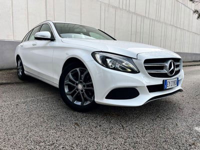 Mercedes-Benz Classe C 200 d Premium usata