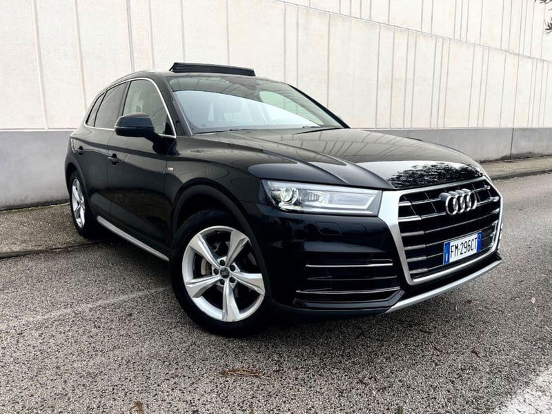 Audi Q5 2.0 TDI 150 CV quattro Business
