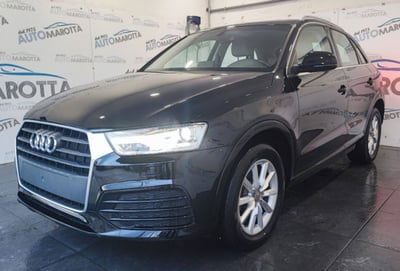 Audi Q3 35 2.0 tdi s-tronic usata
