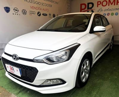 Hyundai i20 1.2 84 CV 5 porte Style usata
