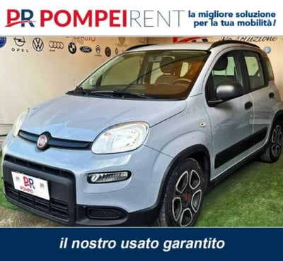 Fiat Panda 1.0 FireFly S&S Hybrid City Cross usata