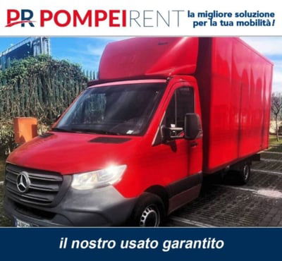 Mercedes-Benz Sprinter T32/33 314 CDI FWD Cabinato Business usata