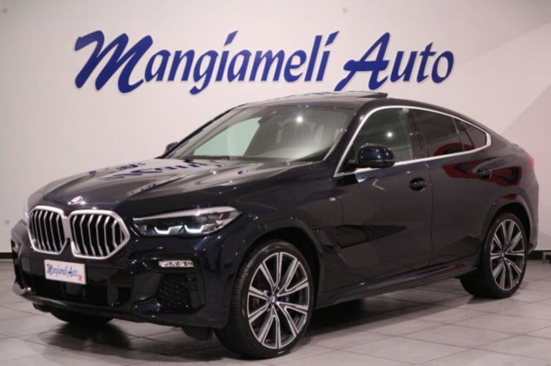 BMW X6 xDrive30d 48V Msport