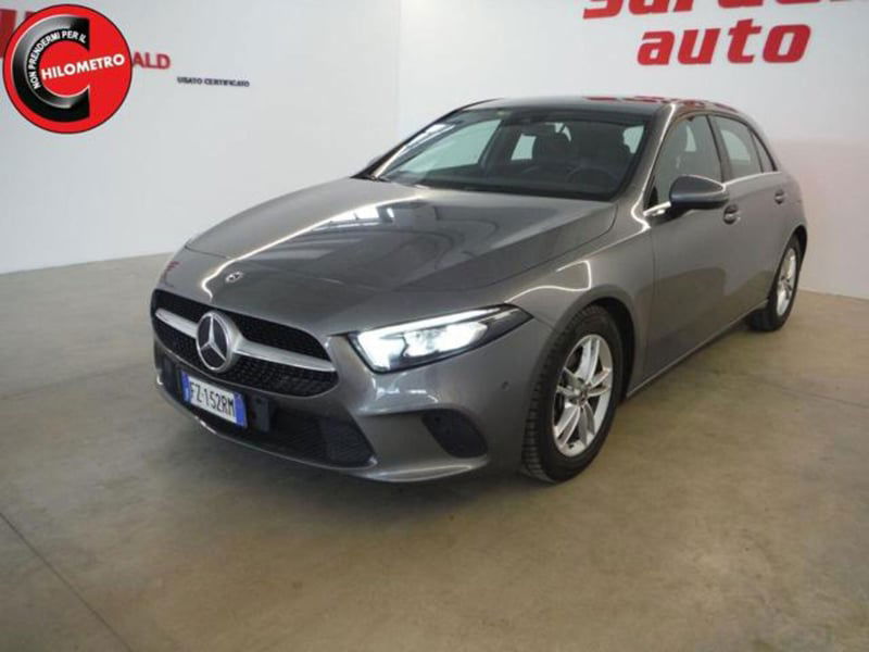 Mercedes-Benz Classe A Sedan 180 d Automatic 4p. Business