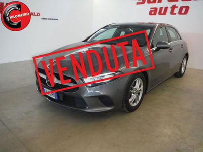Mercedes-Benz Classe A Sedan 180 d Automatic 4p. Business usata
